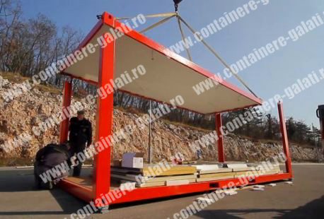 cadre containere vanzare Bacau
