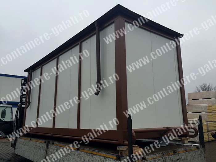 container vanzare depozitare Bacau