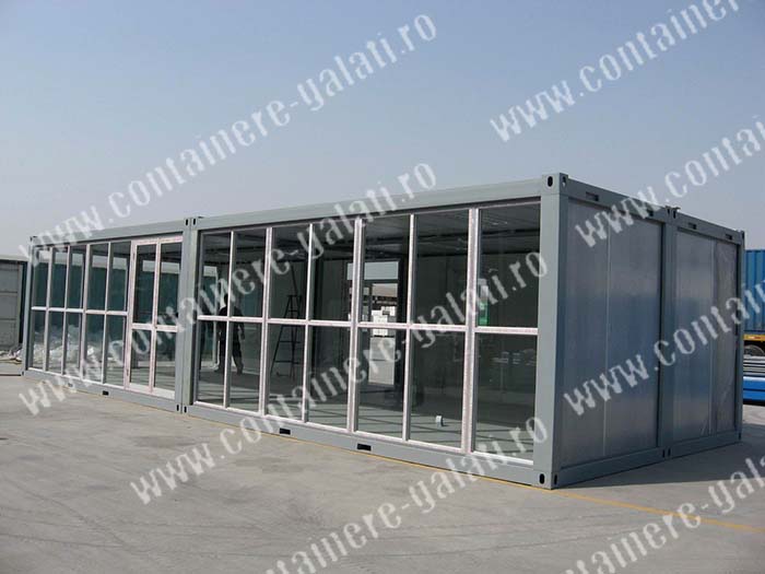 containere depozitare Bacau