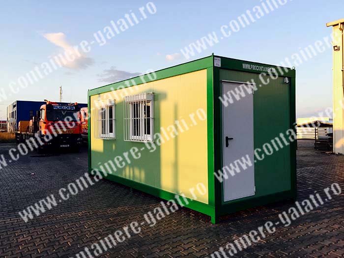 containere vanzare depozitare Bacau