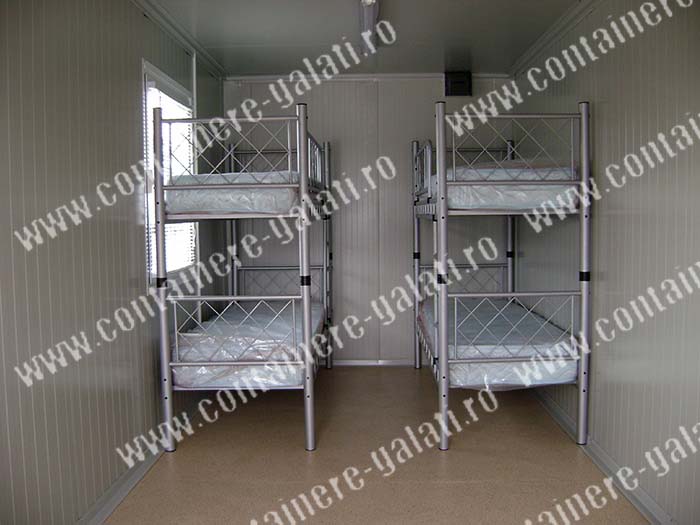 containere dormitor pret vanzare Bacau