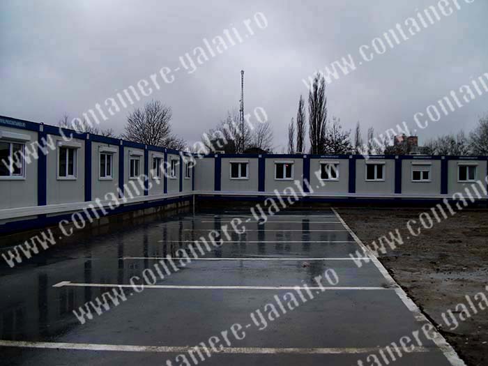 containere dormitor Bacau