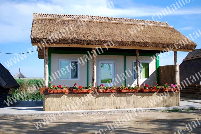 containere casa Bacau