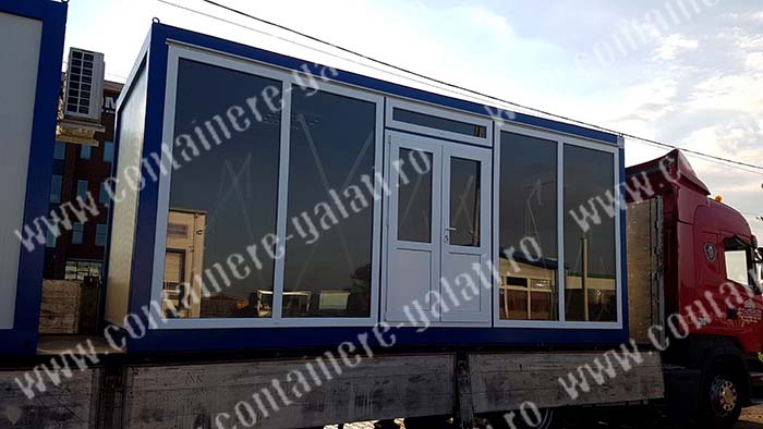 containere magazine speciale Bacau