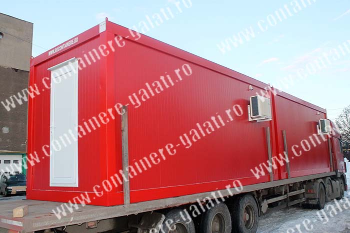 containere sanitare de vanzare  Bacau