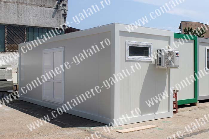 container santier de vanzare  Bacau