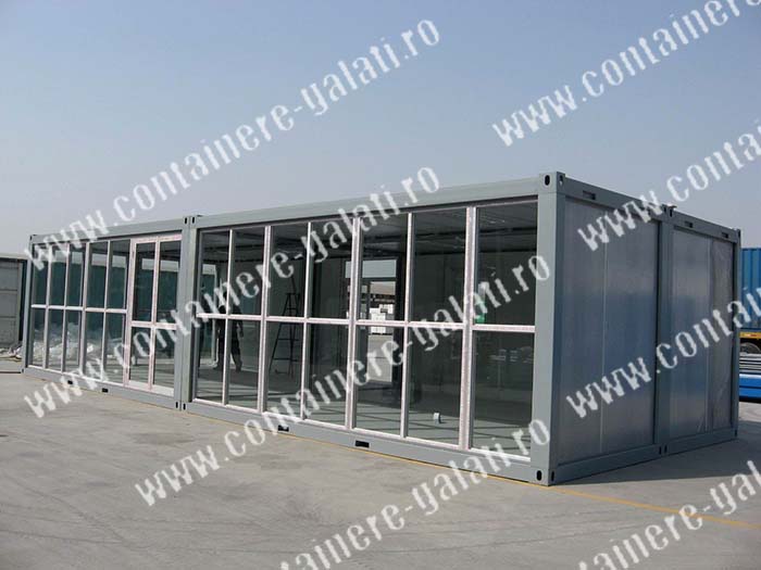 container spatii de productie vanzare Bacau