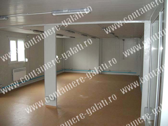 containere spatii de productie vanzare Bacau