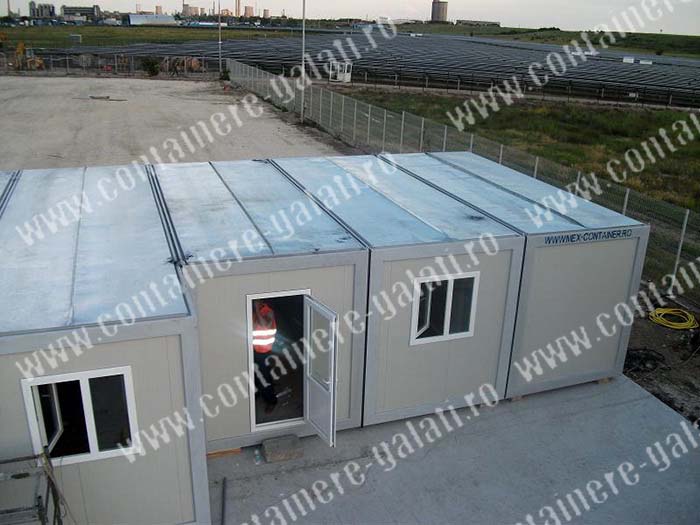 container vestiar de vanzare Bacau