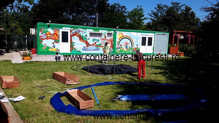 containere de vestiar vanzare Bacau