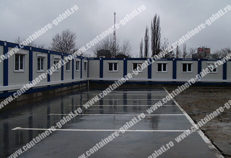containere dormitor in Bacau de vanzare