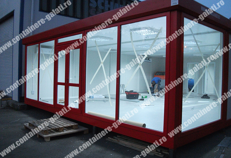 containere magazin in Bacau de vanzare