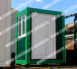 case din containere de vanzare Bacau